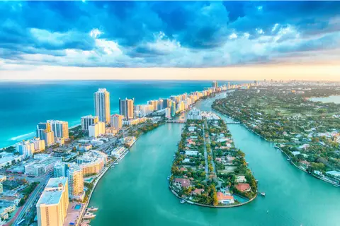 Pacote de Viagem - Miami - 2025