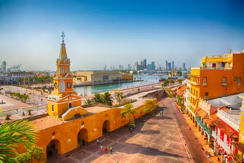 Pacote de Data Fixa - Cartagena (All Inclusive) - Viaje em 2024