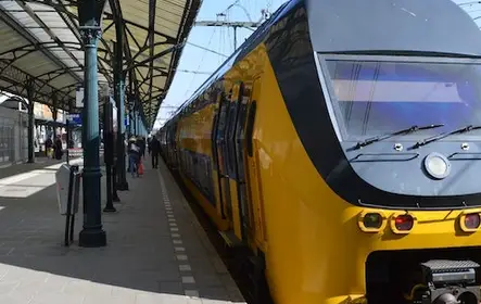 Ámsterdam: traslado en tren hacia/desde el aeropuerto de Schiphol y Ámsterdam