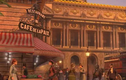 Paris: "An Evening with the Impressionists, Paris 1874" VR Experience