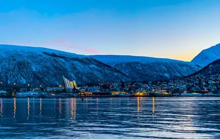 Tour romántico en Tromsø