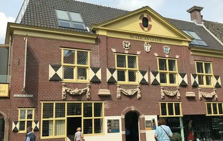 Vermeer Centrum Delft: entrada + audioguía