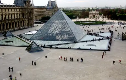 París: Aplicación Audioguía