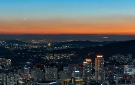N Seoul Tower Observatory: entrada com voucher de desconto Lotte Duty Free
