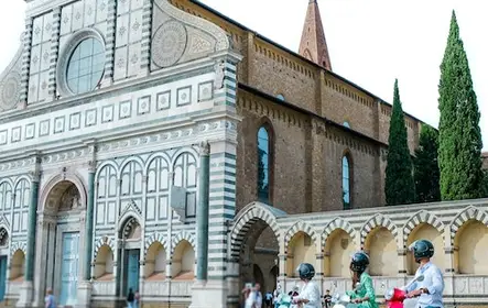 Alquiler de Vespa en Florencia