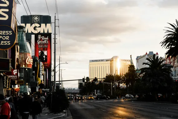 Las Vegas 35mm