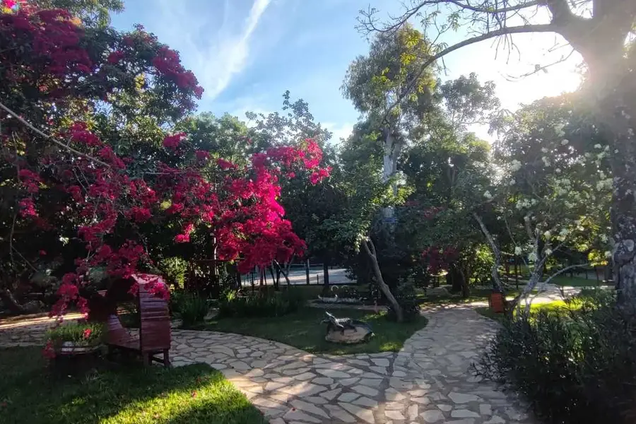 Clube Chácara da Isabel - Águas Lindas de Goiá