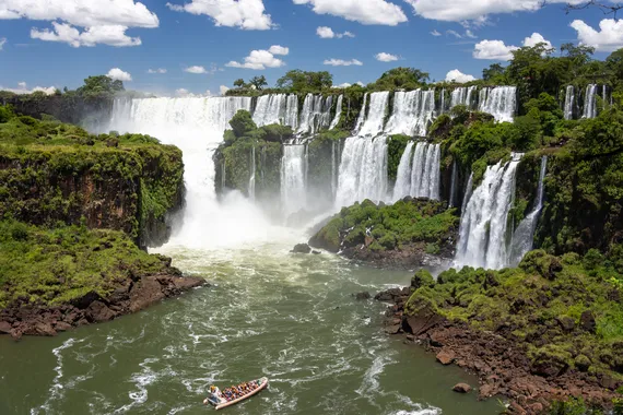 Cataratas do Iguaçu