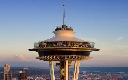 Seattle Space Needle tickets