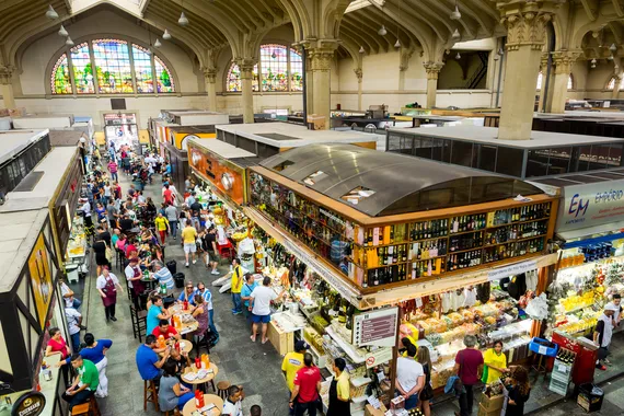 Mercado Municipal, São Paulo