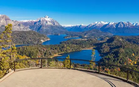Circuito Chico Vistas Panorámicas de Bariloche