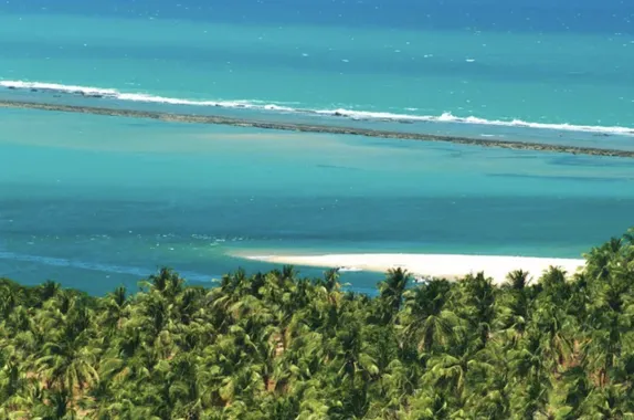 Praia do Gunga, Maceió