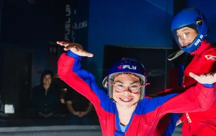 iFLY Portland