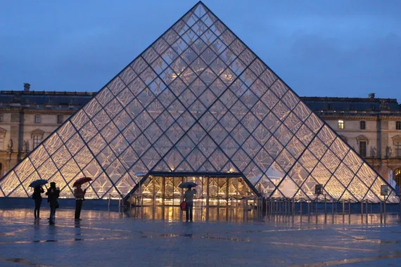 Museu do Louvre