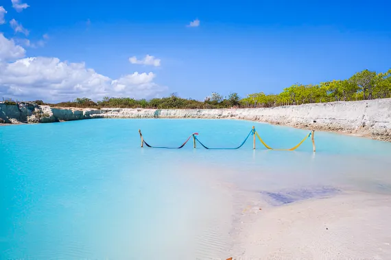 Buraco Azul, Jericoacoara