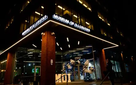 Museu das Ilusões da Filadélfia: ingresso