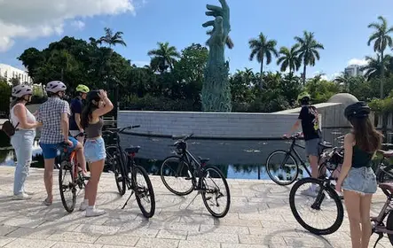 Aluguel de eBike em Miami Beach