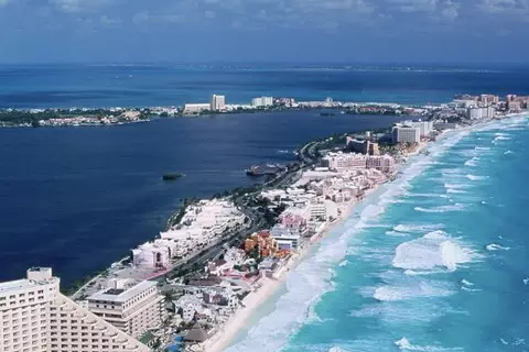 Pacote de Viagem - Cancún - All Inclusive - 2025 - Voo Direto