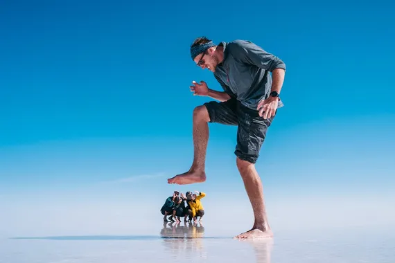 Salar de Uyuni
