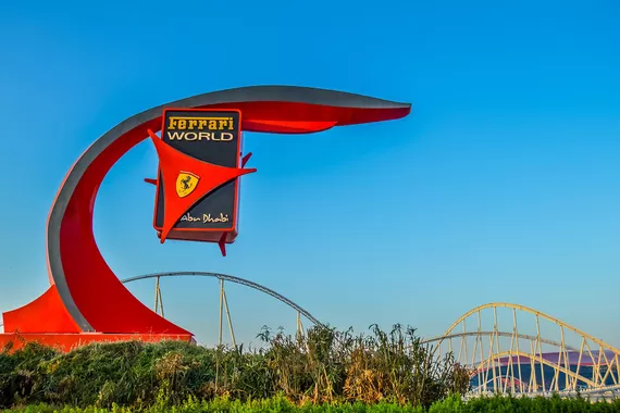 Parque Ferrari World