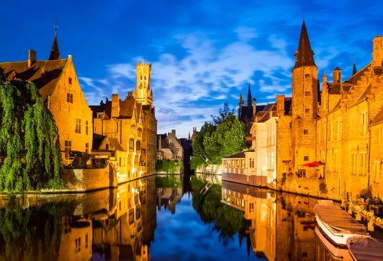 Paris + Bruxelas + Bruges (França + Bélgica)