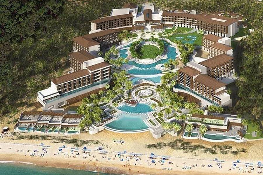 Snavs Lav et navn konsensus Dreams Playa Mujeres Golf & Spa Resort - Cancún | Hurb