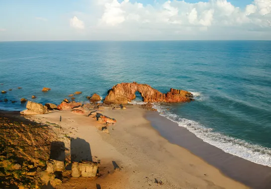 Pedra Furada, Ceará