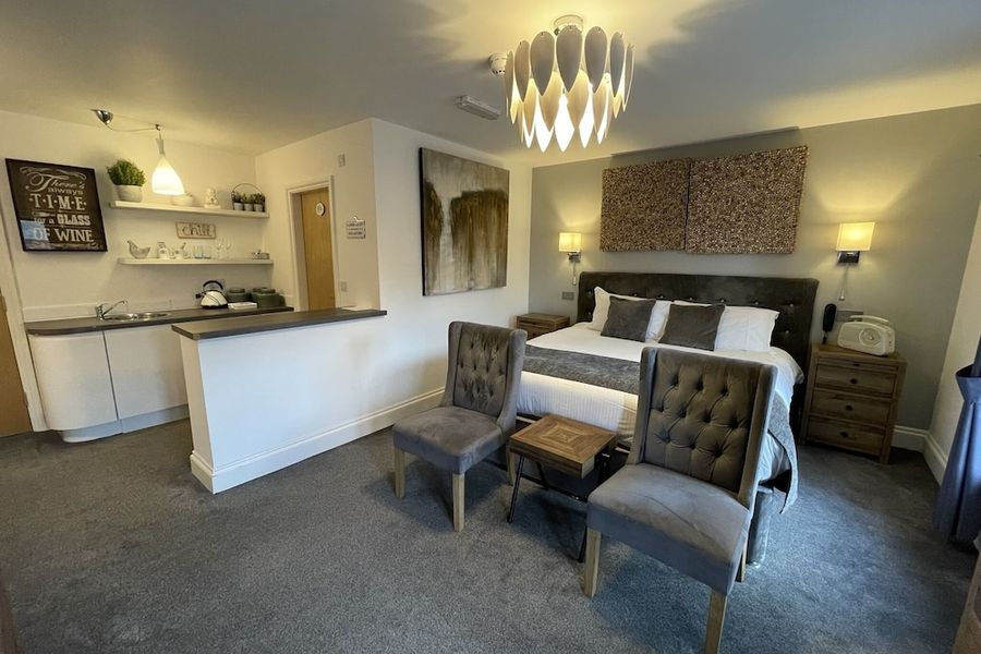 The Townhouse Boutique Hotel - Barrow-in-Furness | Hurb