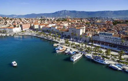 Trogir e Split