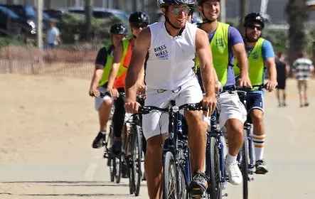 Los Ángeles: recorrido en bicicleta eléctrica por Los Ángeles en un día