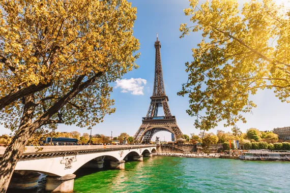 Paris + Bruxelas + Bruges (França + Bélgica)