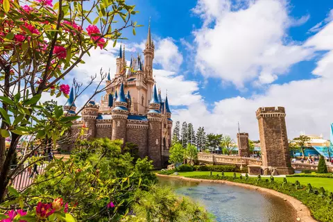 Pacote de Viagem - Tóquio Disneyland - 2º Semestre - 2023