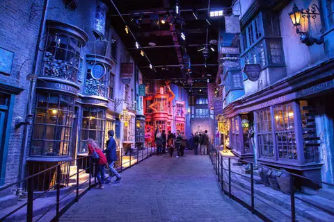Pacote de Mês Fixo - Londres + Harry Potter Warner Bros. Studios - 2024
