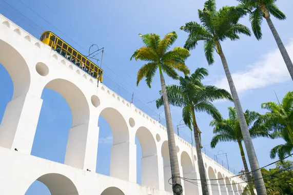Arcos da Lapa, RJ