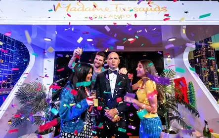 Tickets to Madame Tussauds Orlando
