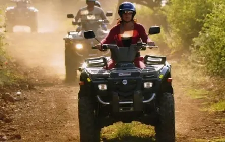 Bodrum ATV Safari