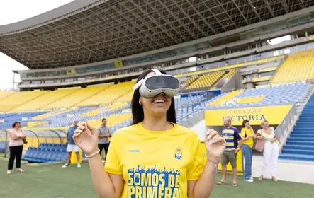 Las Palmas: Estadio Gran Canaria UD Tour