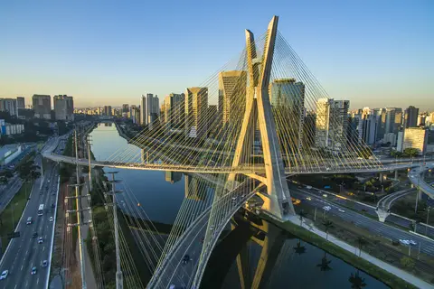 Pacote Rodoviário - São Paulo - 2º Semestre 2026