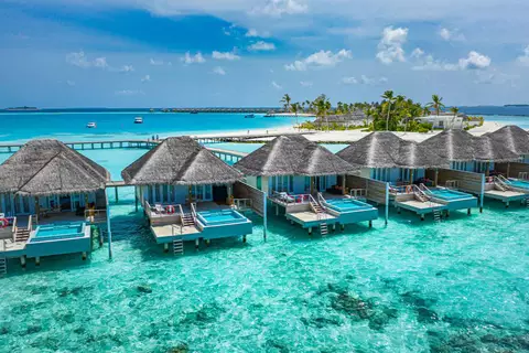 Pacote - Ilhas Maldivas - Voo + Hotel - 2025