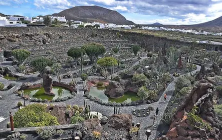 Discover Lanzarote Tour