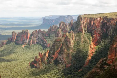 Pacote de Viagem - Chapada dos Guimarães - 2º Semestre 2026