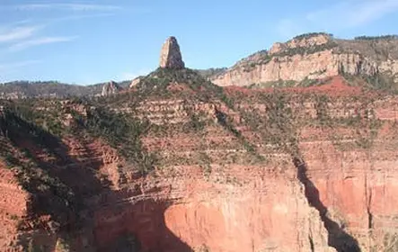 Tour aéreo Grand Discovery desde el Gran Cañón