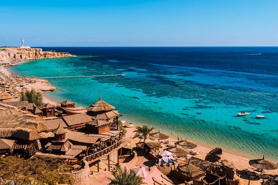 Sharm el Sheikh - Egito