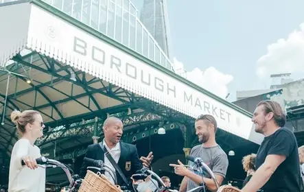 London: Secret London Bike Tour