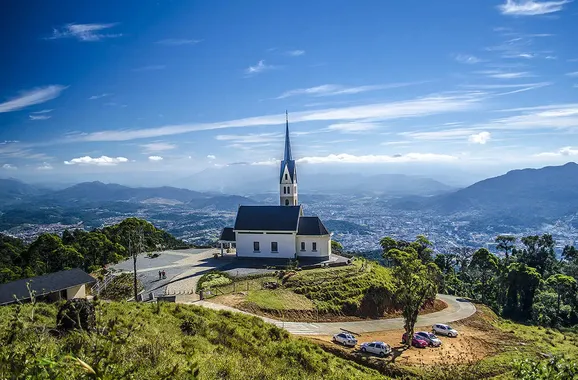 Morro da Boa Vista, Jaraguá do Sul (SC)