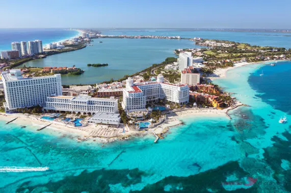 Zona Hoteleira de Cancun