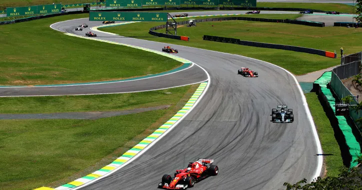 Autódromo de Interlagos, São Paulo