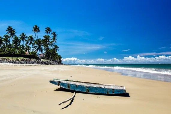 Praia de Jacuma - Natal