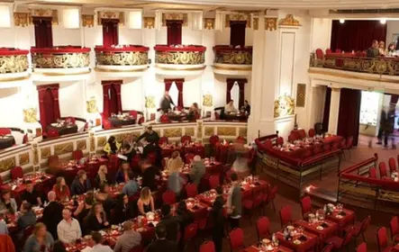 Piazzolla Tango Show Buenos Aires