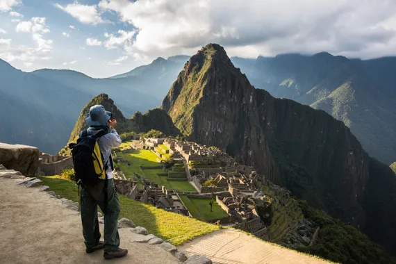 Machu Picchu